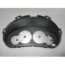 Peugeot 206 Benzinli Kilometre Saati Gösterge Paneli 9645097980