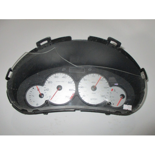 Peugeot 206 Benzinli Kilometre Saati Gösterge Paneli 9645097980