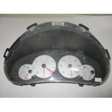 Peugeot 206 Benzinli Kilometre Saati Gösterge Paneli 9655976980