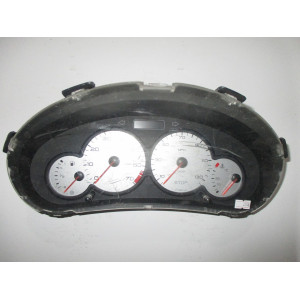 Peugeot 206 Benzinli Kilometre Saati Gösterge Paneli 9648837680