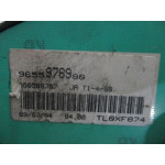 Peugeot 206 Benzinli Kilometre Saati Gösterge Paneli 9655976980
