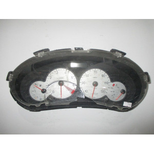 Peugeot 206 Benzinli Kilometre Saati Gösterge Paneli 9655976980