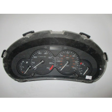 Peugeot 206 Benzinli Kilometre Saati Gösterge Paneli 9645097680