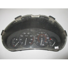 Peugeot Partner Citroen Berlingo Benzinli Kilometre Saati Gösterge Paneli 9662745780