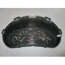 Peugeot 206 Benzinli Kilometre Saati Gösterge Paneli 9645097680