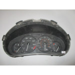 Peugeot Partner Citroen Berlingo Benzinli Kilometre Saati Gösterge Paneli 9648837480