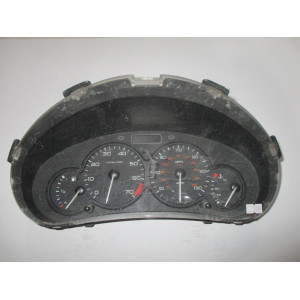 Peugeot Partner Citroen Berlingo Benzinli Kilometre Saati Gösterge Paneli 9648837480