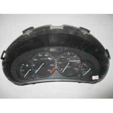 Peugeot Partner Citroen Berlingo Benzinli Kilometre Saati Gösterge Paneli 9648837480