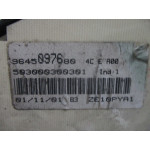 Peugeot 206 Benzinli Kilometre Saati Gösterge Paneli 9645097680