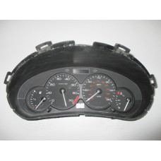 Peugeot 206 Benzinli Kilometre Saati Gösterge Paneli 9645097680