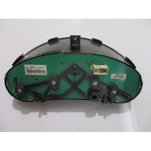 Peugeot 206 Benzinli Kilometre Saati Gösterge Paneli 9651740980