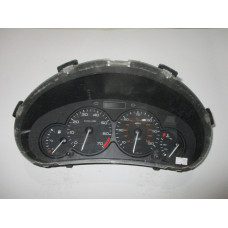 Peugeot 206 Benzinli Kilometre Saati Gösterge Paneli 9651740980