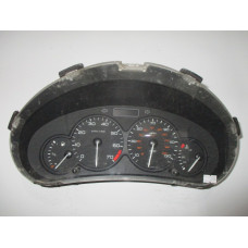 Peugeot Partner Citroen Berlingo Benzinli Kilometre Saati Gösterge Paneli 9648837480