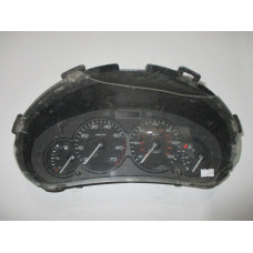 Peugeot Partner Citroen Berlingo Benzinli Kilometre Saati Gösterge Paneli 9659365080