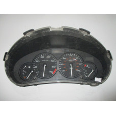 Peugeot Partner Citroen Berlingo Benzinli Kilometre Saati Gösterge Paneli 9648837480