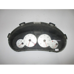 Peugeot 206 Benzinli Kilometre Saati Gösterge Paneli 9655976980
