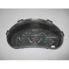 Peugeot 206 Benzinli Kilometre Saati Gösterge Paneli 9645096180