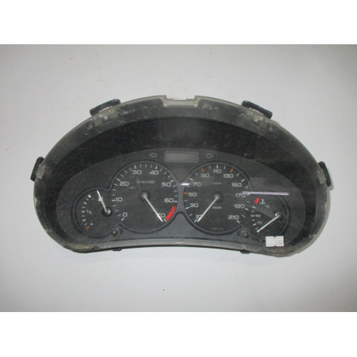 Peugeot 206 Benzinli Kilometre Saati Gösterge Paneli 9645096180
