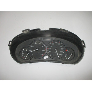 Peugeot Partner Citroen Berlingo Benzinli Kilometre Saati Gösterge Paneli 9662745180