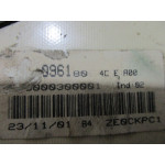Peugeot 206 Benzinli Kilometre Saati Gösterge Paneli 9645096180