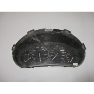Peugeot Partner Citroen Berlingo Benzinli Kilometre Saati Gösterge Paneli 9662745180