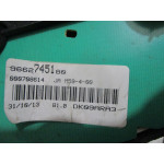 Peugeot Partner Citroen Berlingo Benzinli Kilometre Saati Gösterge Paneli 9662745180