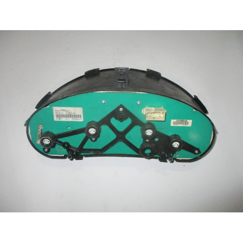 Peugeot Partner Citroen Berlingo Benzinli Kilometre Saati Gösterge Paneli 9662745880