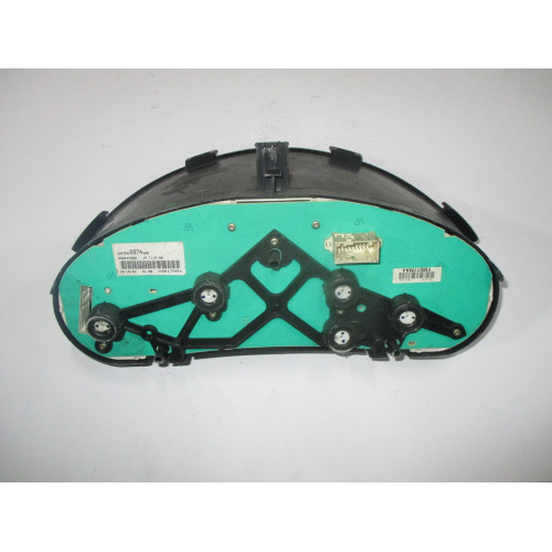 Peugeot 206 Benzinli Kilometre Saati Gösterge Paneli 9656697480