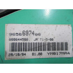Peugeot 206 Benzinli Kilometre Saati Gösterge Paneli 9656697480
