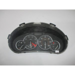 Peugeot 206 Benzinli Kilometre Saati Gösterge Paneli 9656697480