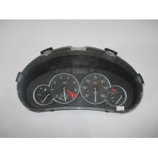 Peugeot 206 Benzinli Kilometre Saati Gösterge Paneli 9656697480