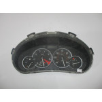 Peugeot 206 Benzinli Kilometre Saati Gösterge Paneli 9651741580