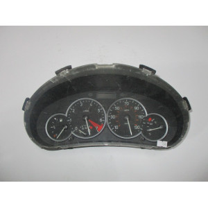 Peugeot 206 Benzinli Kilometre Saati Gösterge Paneli 9651741580