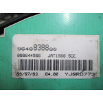 Peugeot 206 Benzinli Kilometre Saati Gösterge Paneli 9648838880