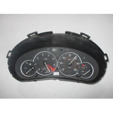 Peugeot 206 Benzinli Kilometre Saati Gösterge Paneli 9656697480