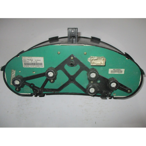 Peugeot 206 Benzinli Kilometre Saati Gösterge Paneli 9651741580
