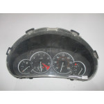 Peugeot 206 Benzinli Kilometre Saati Gösterge Paneli 9651741580