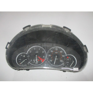 Peugeot 206 Benzinli Kilometre Saati Gösterge Paneli 9651741580