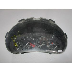 Peugeot 206 Benzinli Kilometre Saati Gösterge Paneli 9648838080