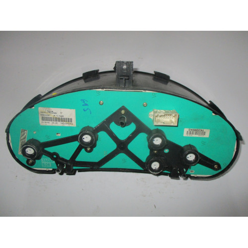 Peugeot 206 Benzinli Kilometre Saati Gösterge Paneli 9651741580