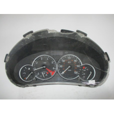 Peugeot 206 Benzinli Kilometre Saati Gösterge Paneli 9651741580