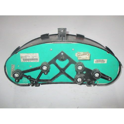 Peugeot 206 Benzinli Kilometre Saati Gösterge Paneli 9656697480