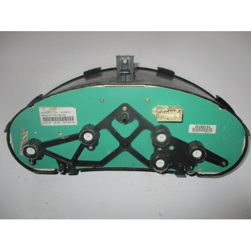 Peugeot 206 Benzinli Kilometre Saati Gösterge Paneli 9645847680