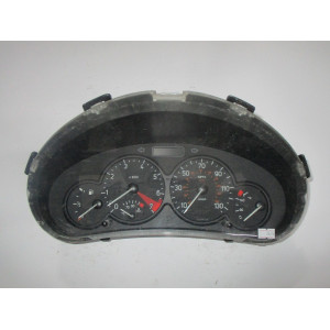 Peugeot 206 Benzinli Kilometre Saati Gösterge Paneli 9645847680