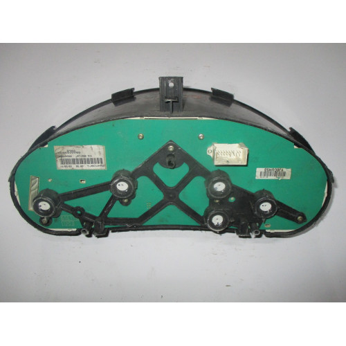 Peugeot 206 Benzinli Kilometre Saati Gösterge Paneli 9648838880