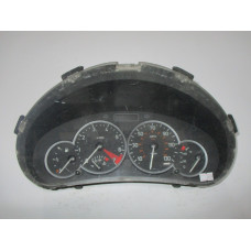 Peugeot 206 Benzinli Kilometre Saati Gösterge Paneli 9648838880