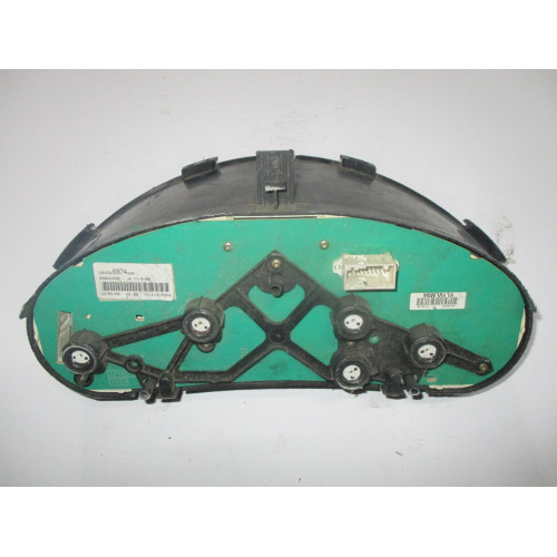 Peugeot 206 Benzinli Kilometre Saati Gösterge Paneli 9656697480