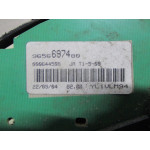 Peugeot 206 Benzinli Kilometre Saati Gösterge Paneli 9656697480