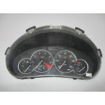 Peugeot 206 Benzinli Kilometre Saati Gösterge Paneli 9656697480
