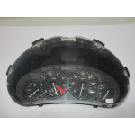 Peugeot 206 Benzinli Kilometre Saati Gösterge Paneli 9648838080